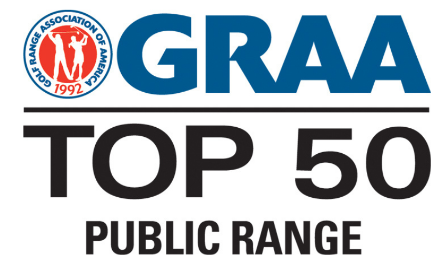 GRAA Range Top 50 Logo