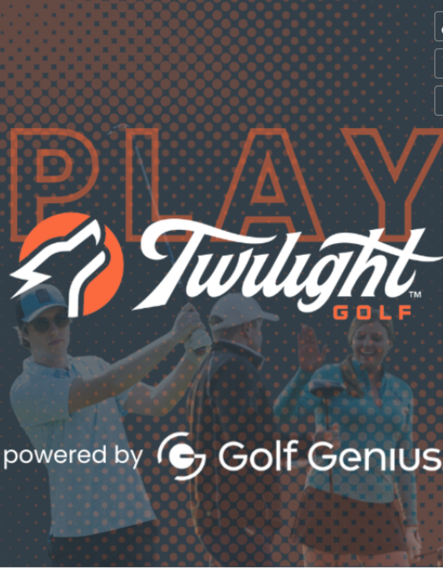 Golf Genius Twilight League - Tuesday