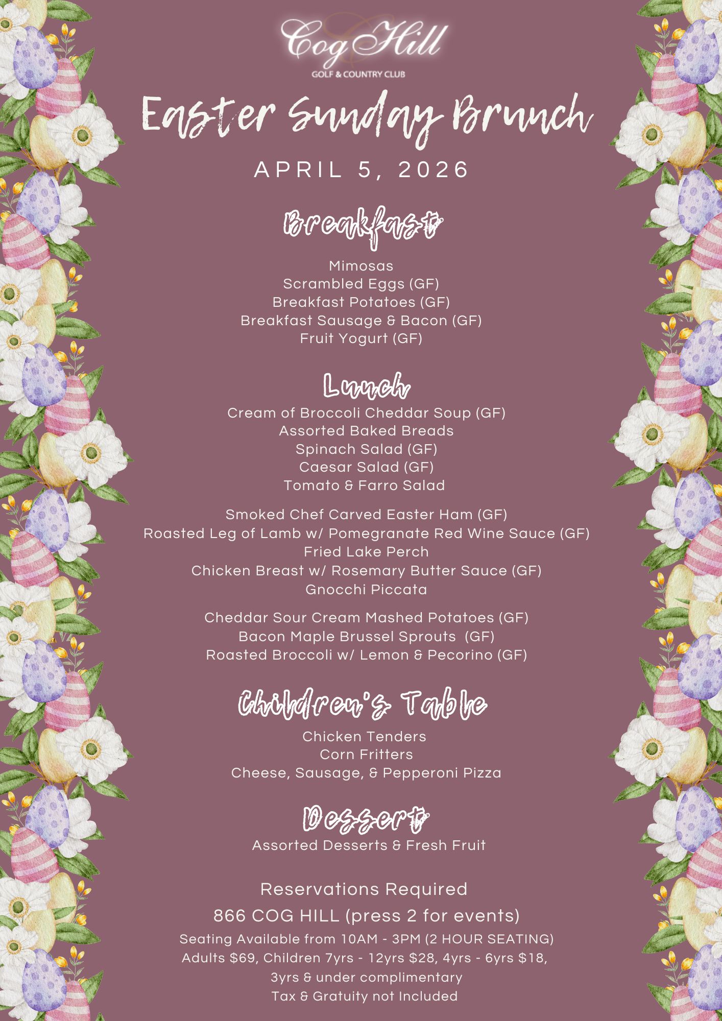 51st Annual Eskimo Open