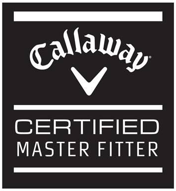 Callaway Master Fitter Logo