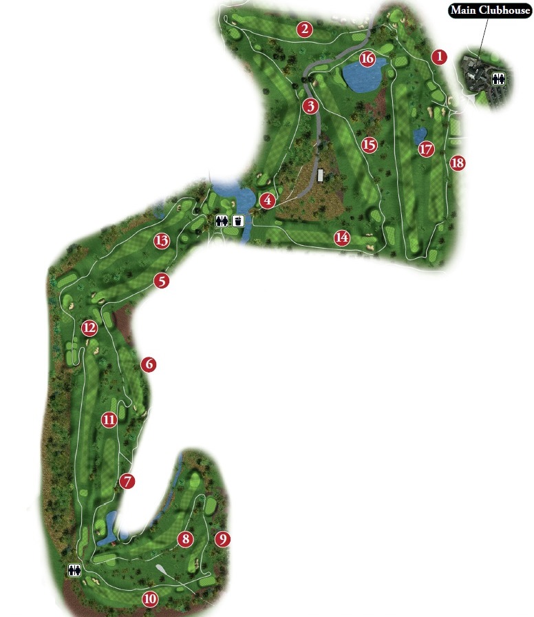 Course 3 Layout
